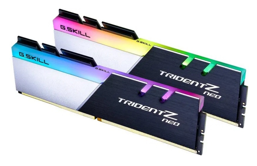 G.SKILL 32 GB KIT DDR4 3600 MHz CL14 Trident Z Neo