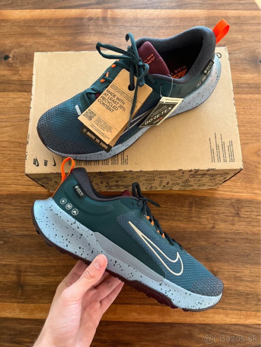 Nike juniper trail Goretex