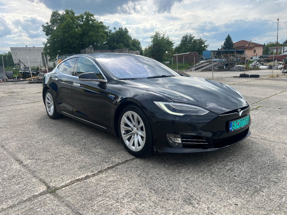 TESLA MODEL S90 4x4