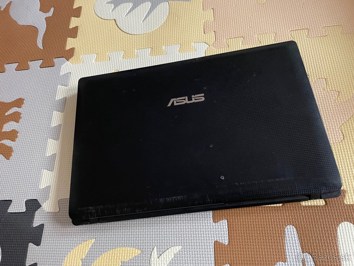 Notebook ASUS