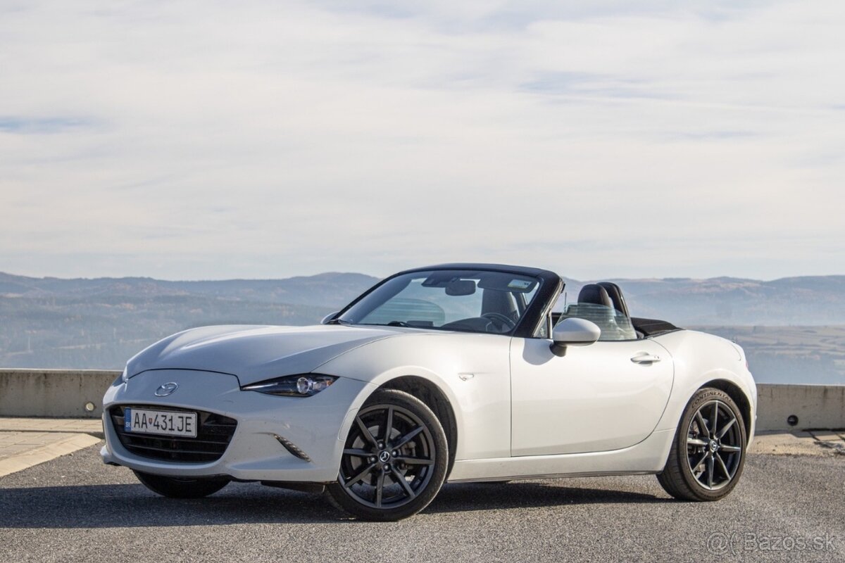 Mazda MX-5 Gand Touring