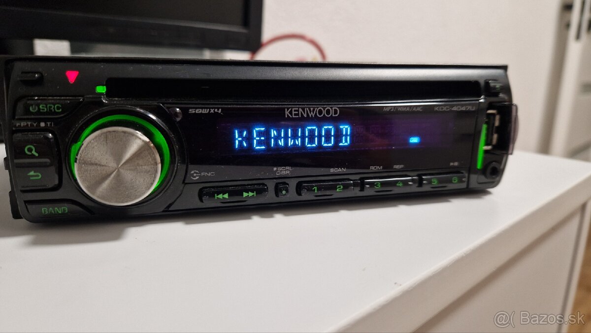 Kenwood KDC-4047U