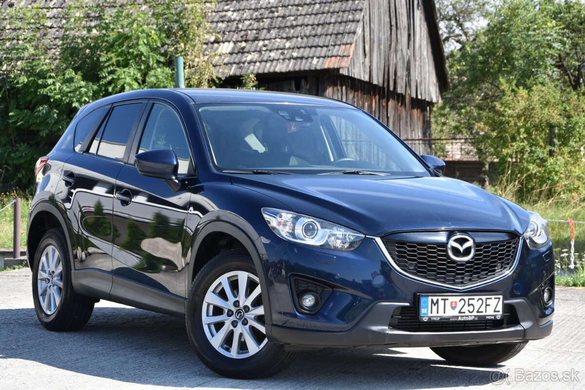 Mazda CX-5 2.2 Skyactiv-D AWD Challenge A/T