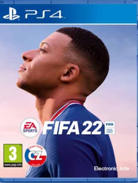 FIFA 22 PS4