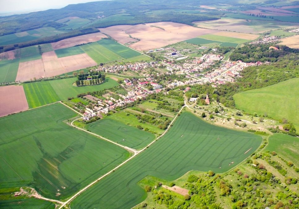 Veľký Blh - 503 m2 PÔDA a LESY – PREDAJ