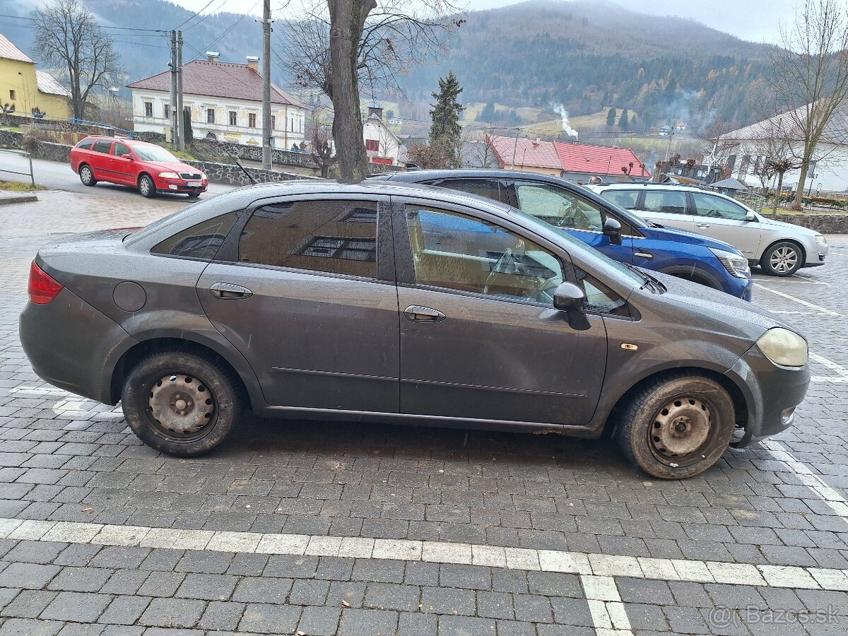 Predam fiat linea 1.3JTD90