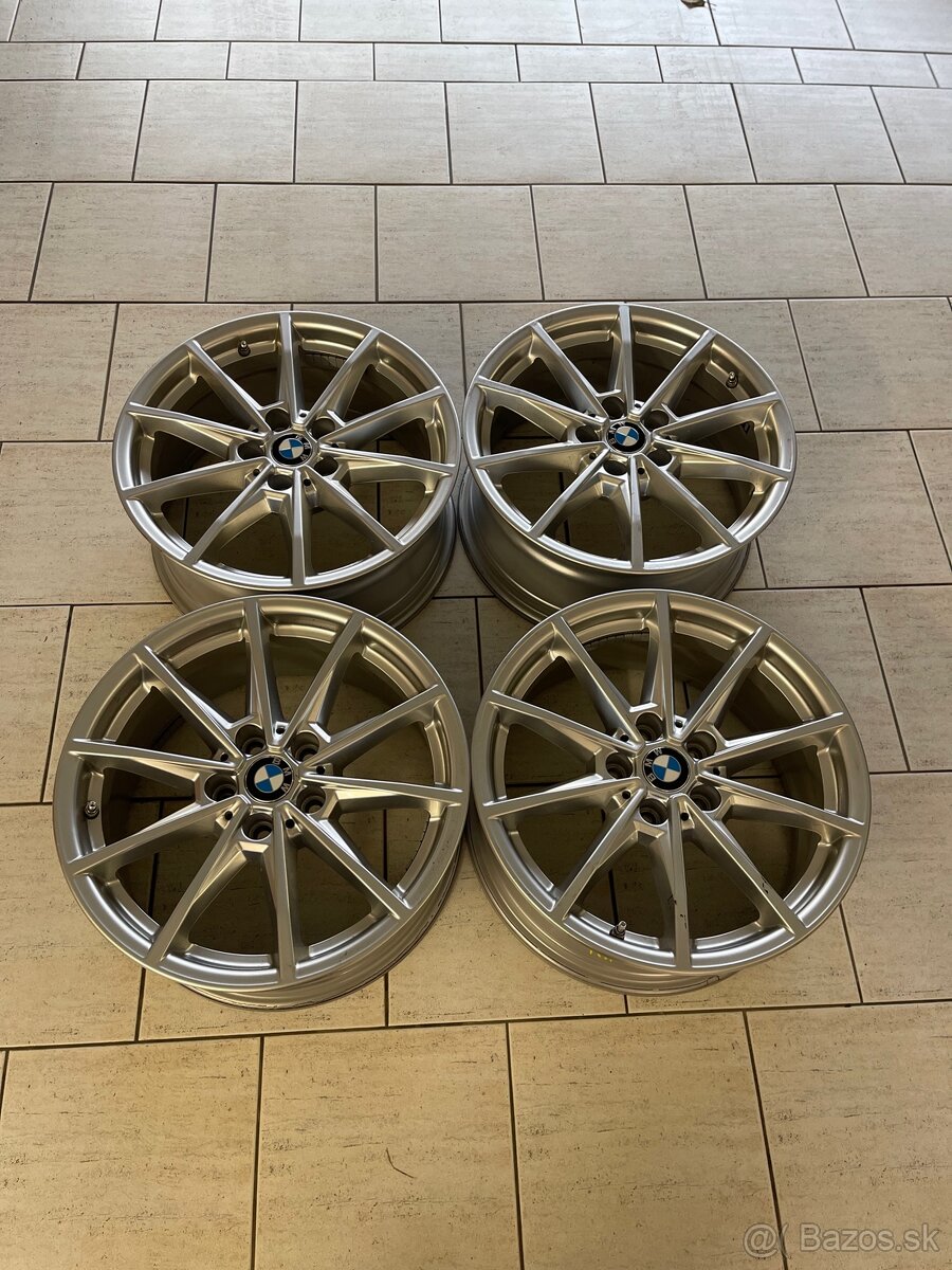 Disky BMW 17” model 581 7,5”x17”