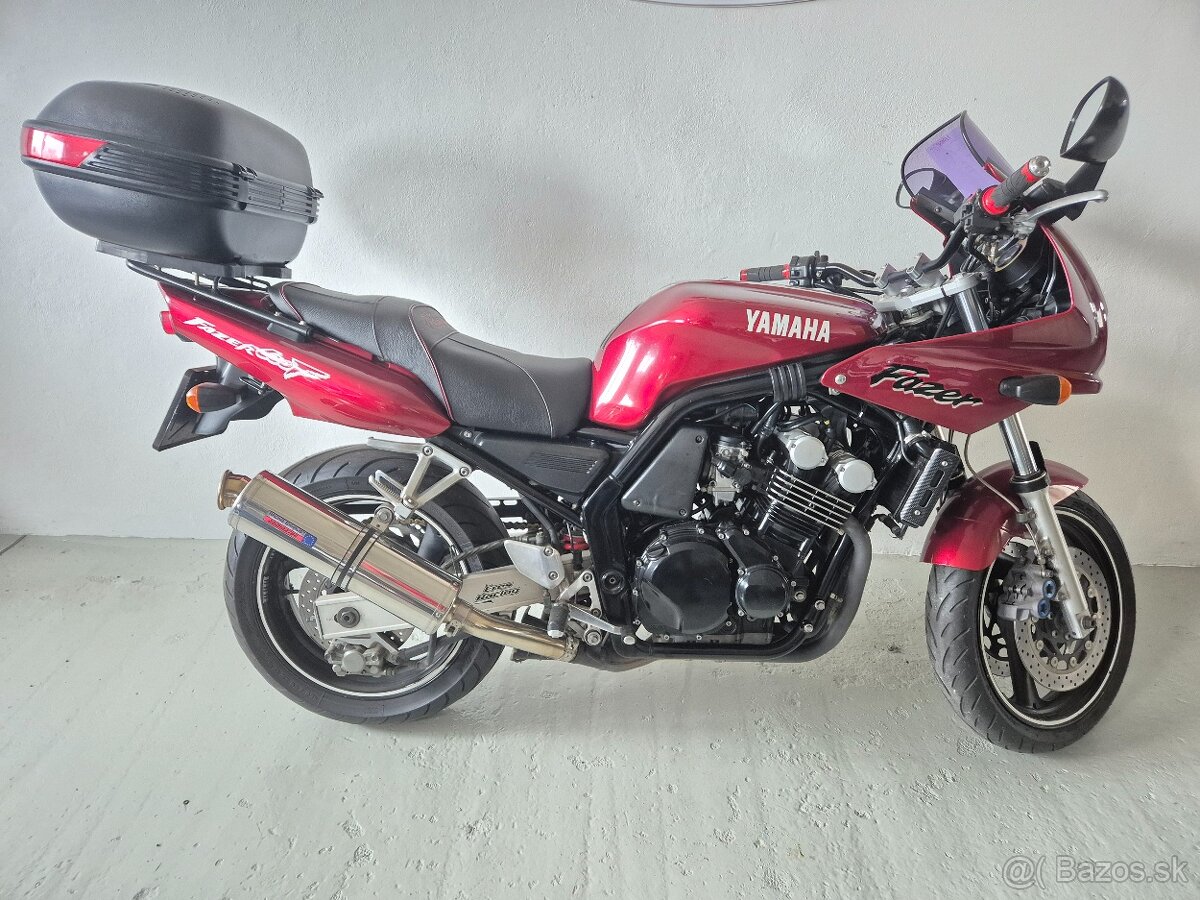 Yamaha Fazer 600