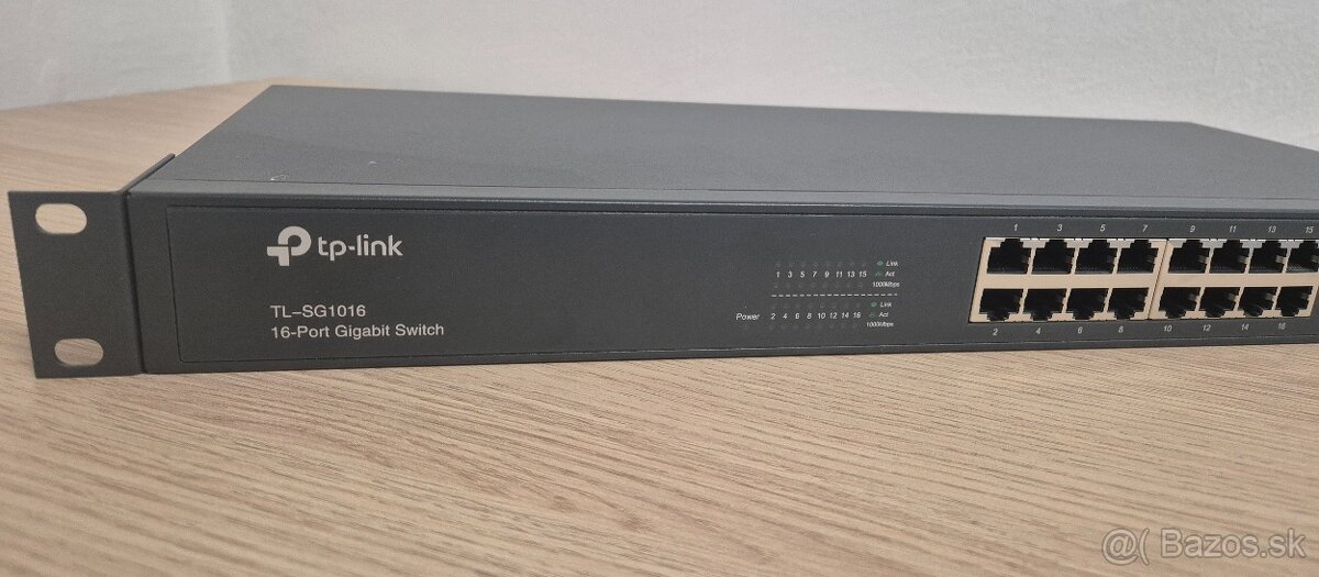 Switch Tp link SG1016