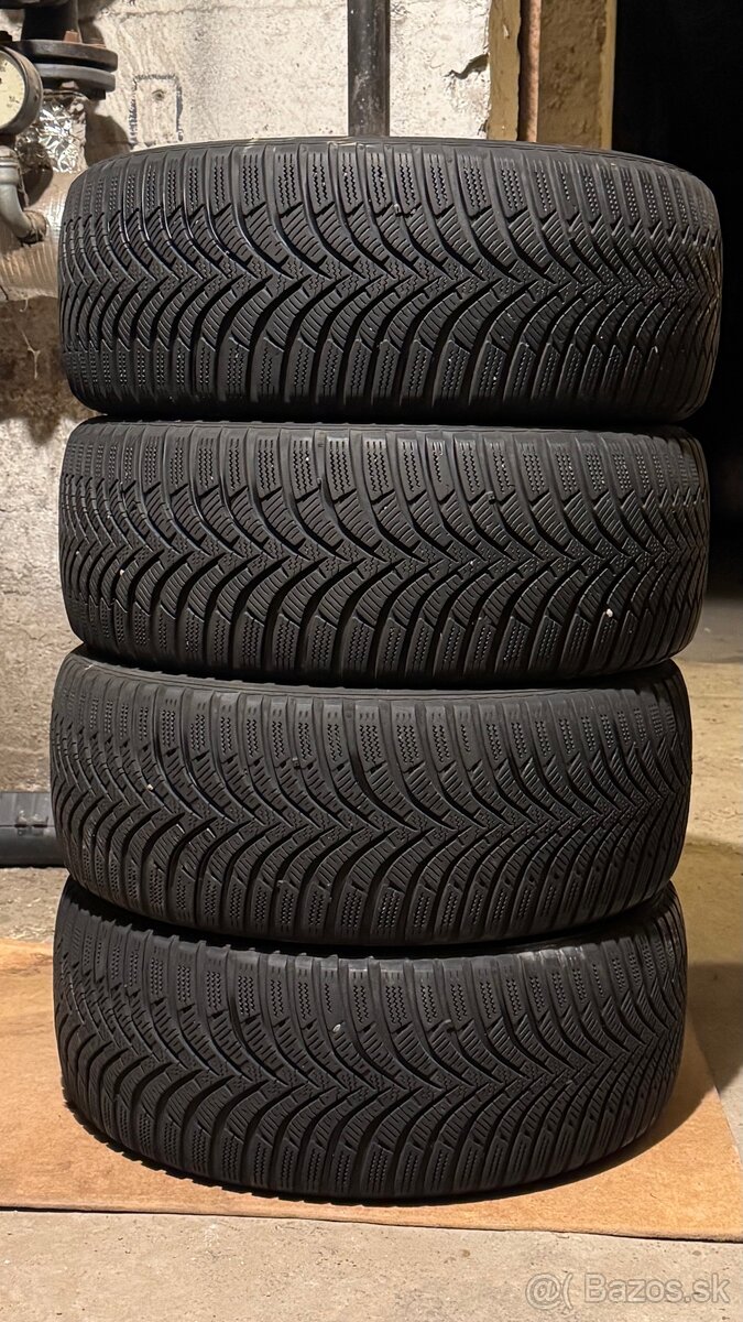 Hankook 205/50r16 zimná pneumatika