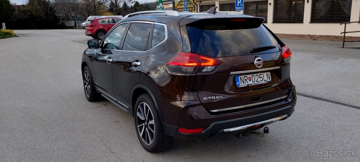 Nissan X-Trail dCi Tekna 110kw 4x4 / R. v.: 10/2019