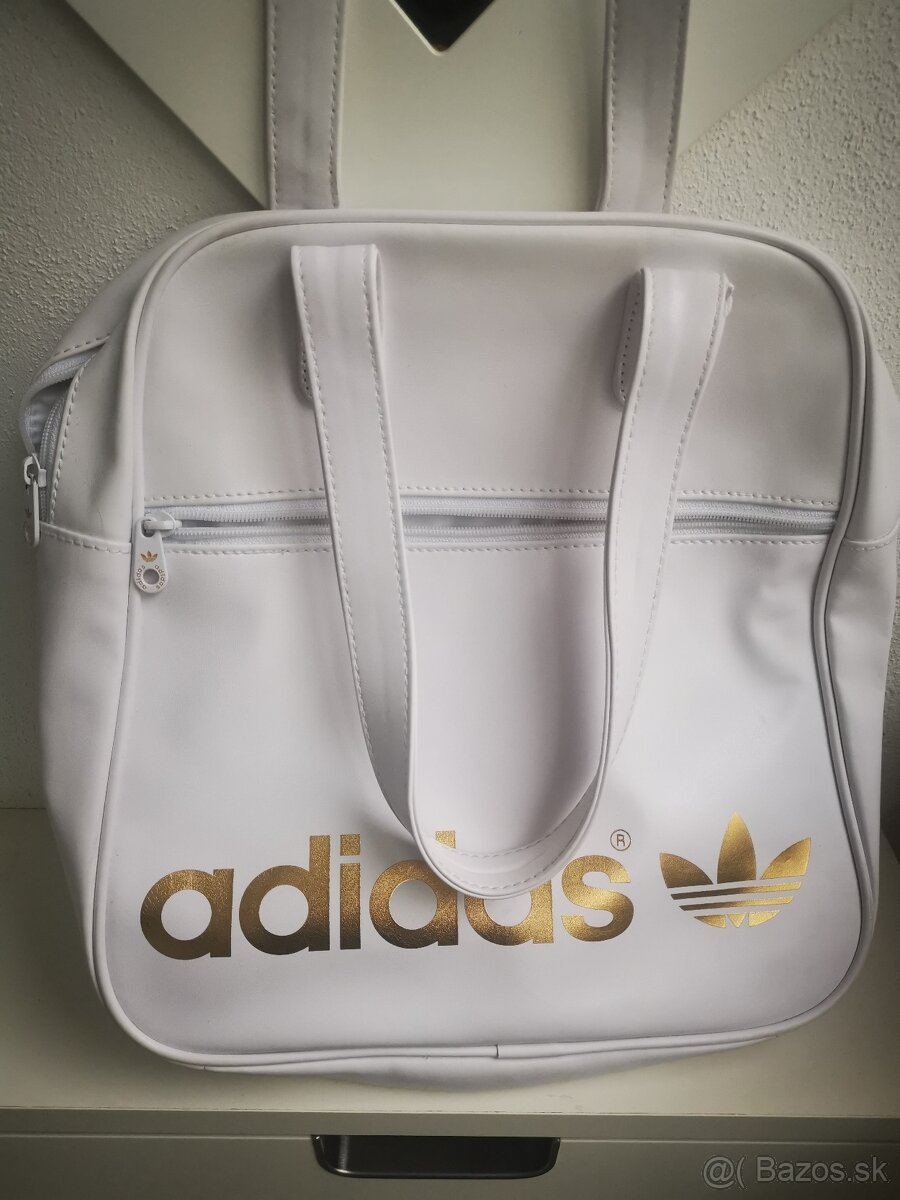 Predám bielu kabelku ADIDAS