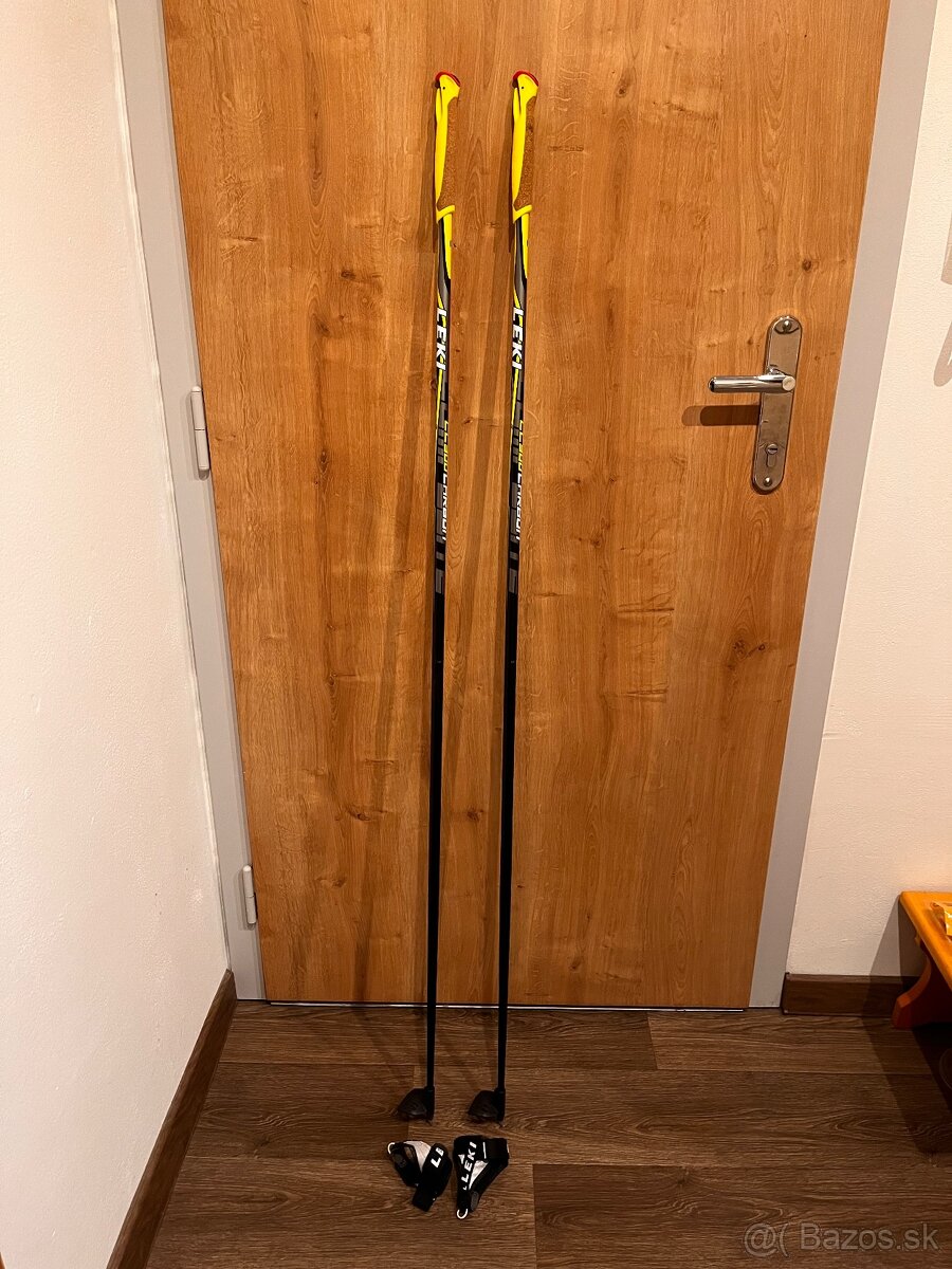 Leki PRC450 145cm