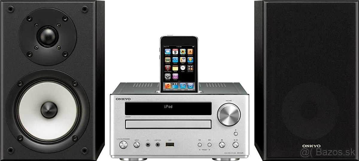 Onkyo DR 645