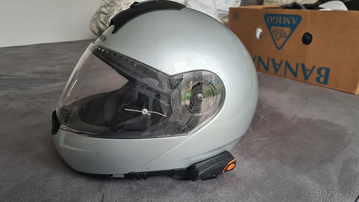 Helma Schuberth C3 Louis edition