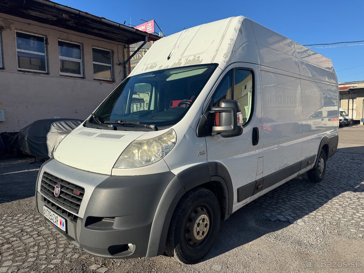 Fiat Ducato  3.0 MultiJet L4 H3 3,5t MAXI