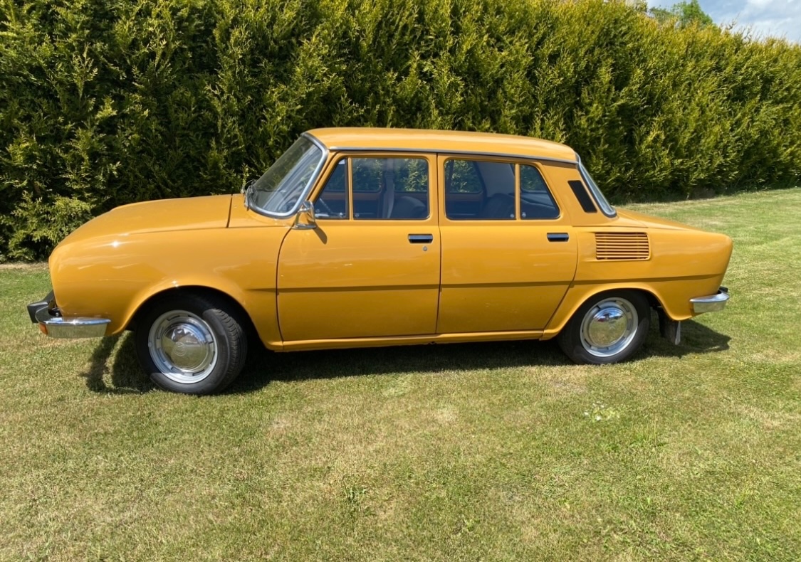 skoda 110l