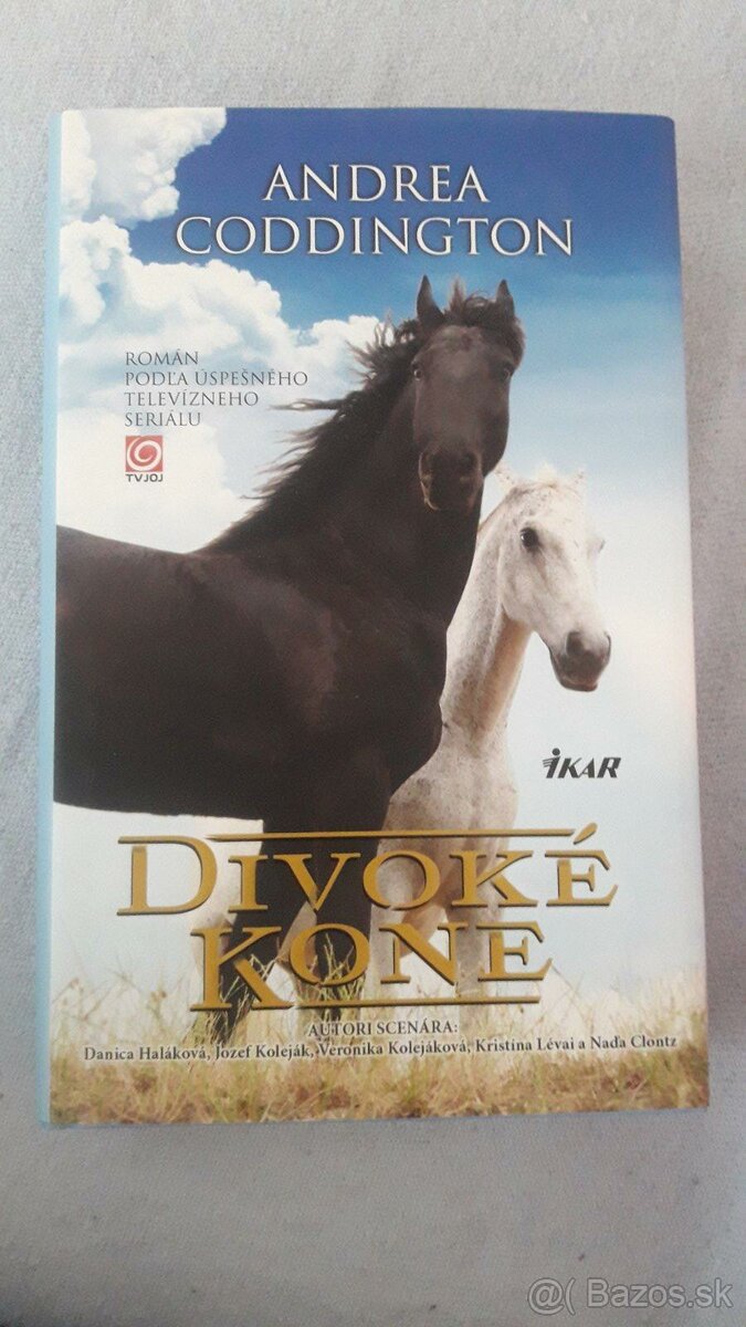 Divoké kone