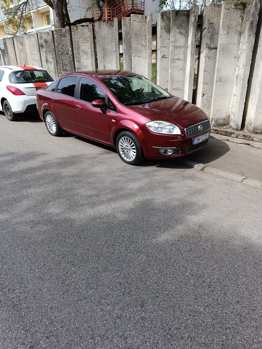 Fiat Linea