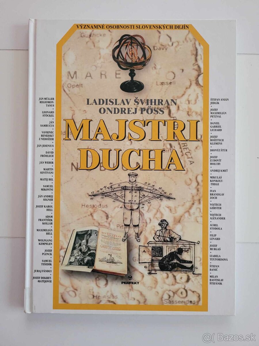 Majstri ducha