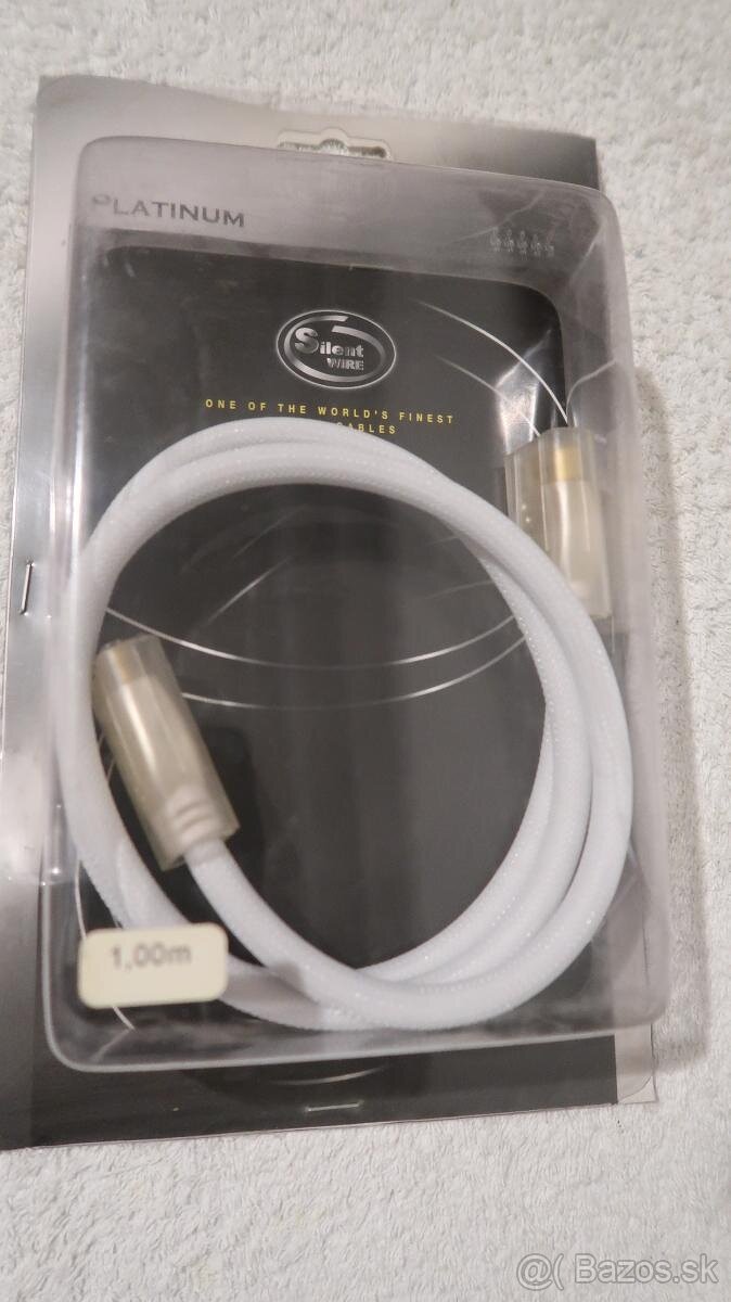 kábel HDMI Platinum 1m