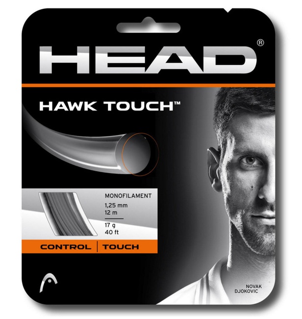 Head Hawk Touch, Sonic Pro Edge a Lynx výplety na 1 raketu