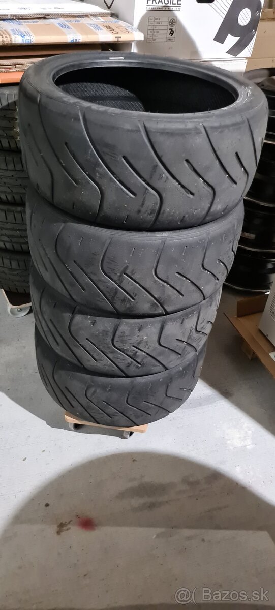 Semi slick Federal FZ-201 255/35 R18 M (100eur/ks)