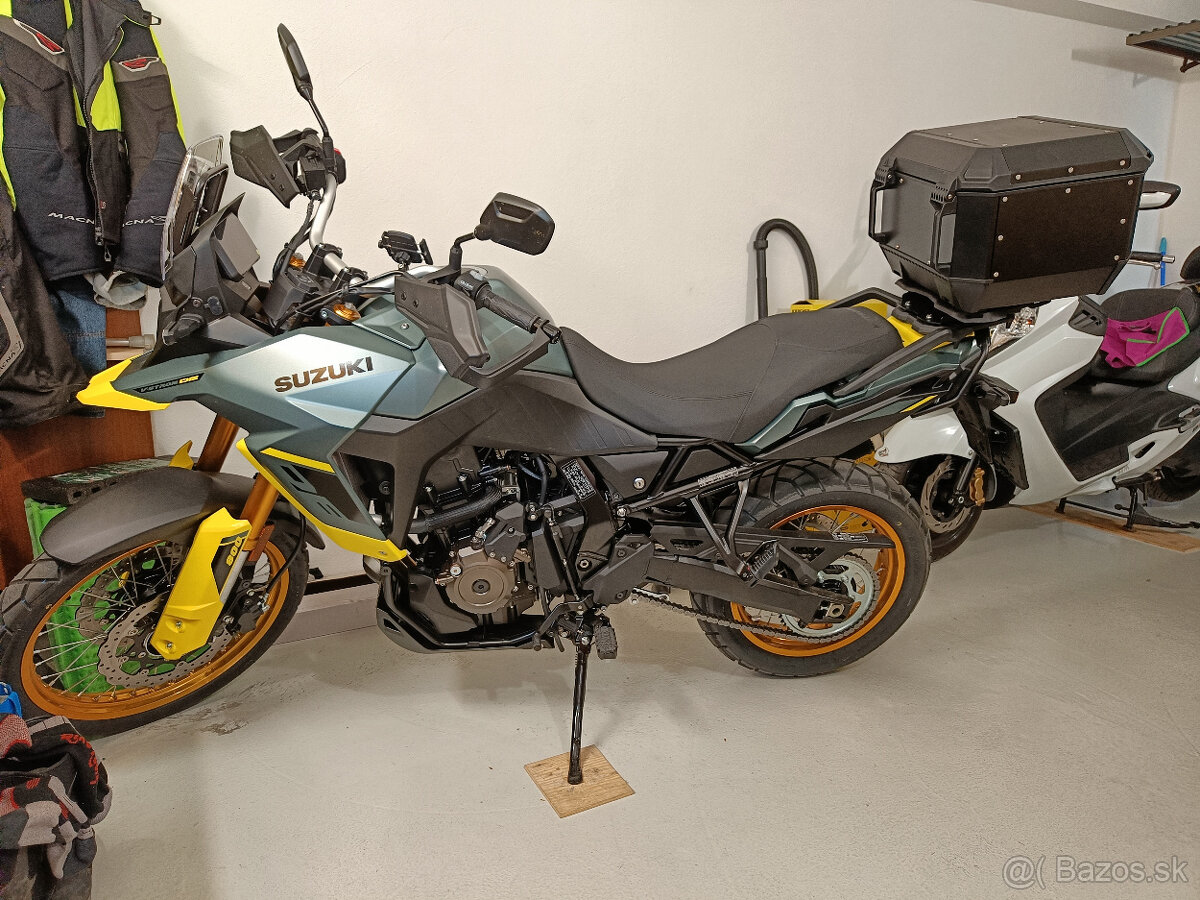 Suzuki V-Strom 800 DE