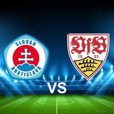 Slovan - STUTTGART B205