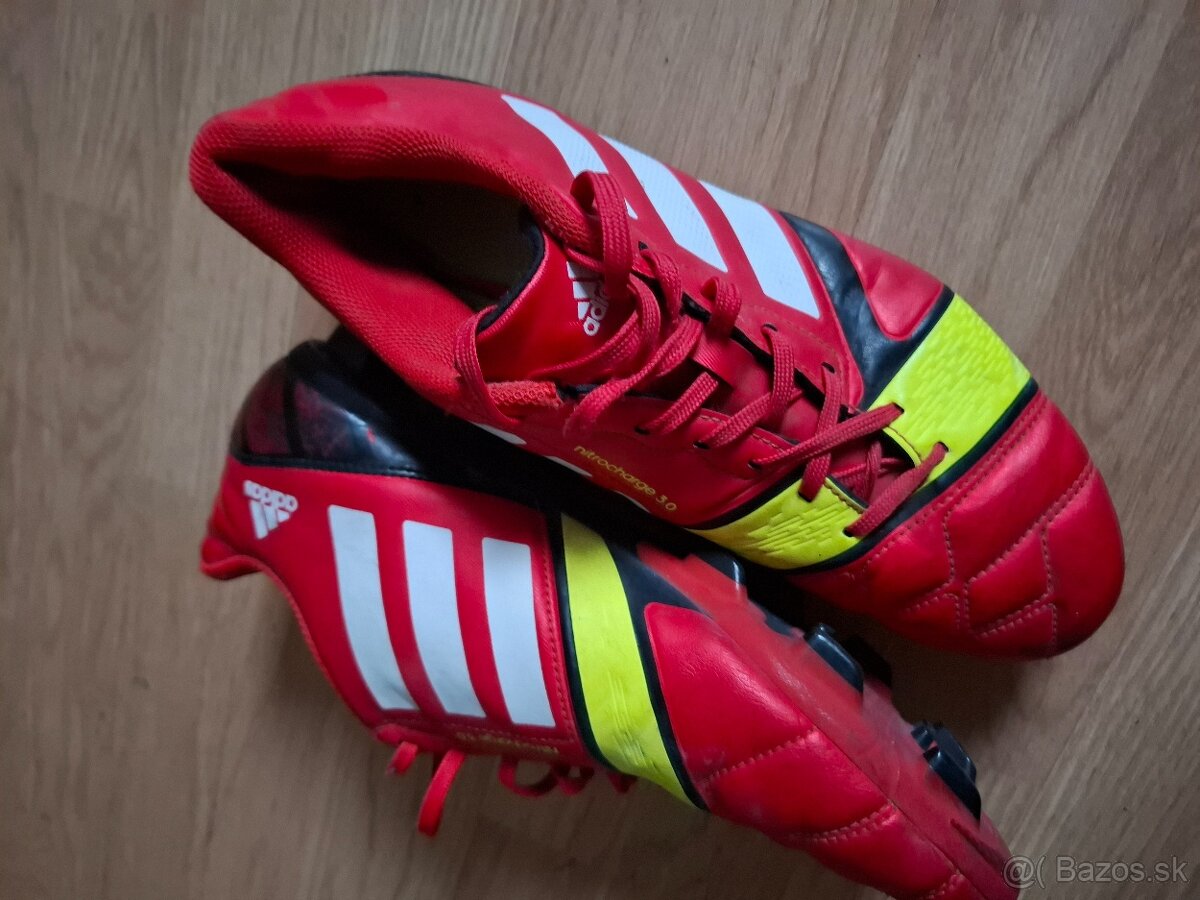 Kopačky Adidas nitrocharge 3.0