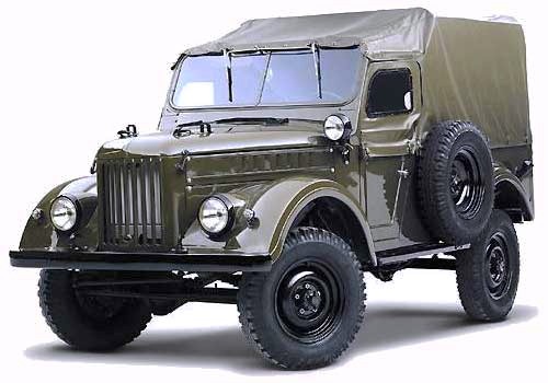 GAZ 69