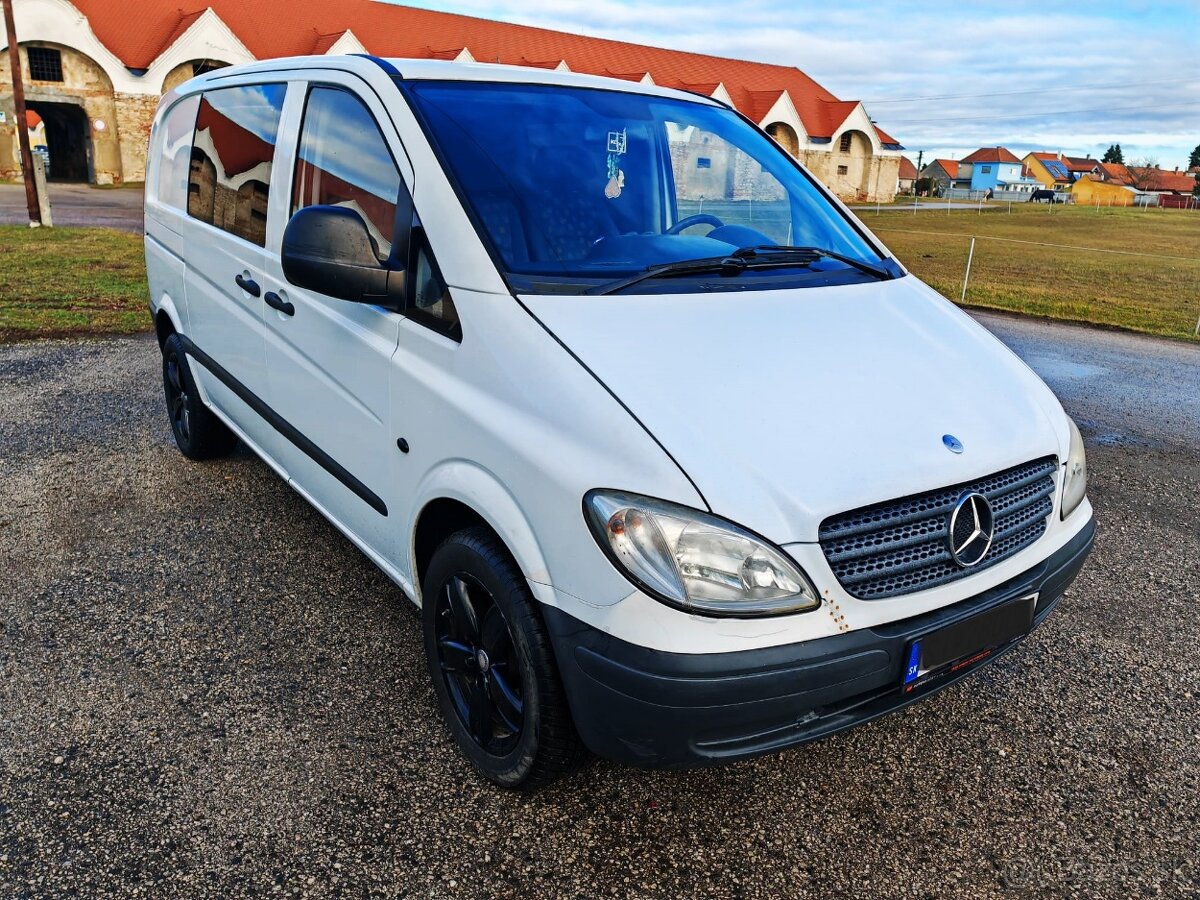 Mercedes-Benz Vito