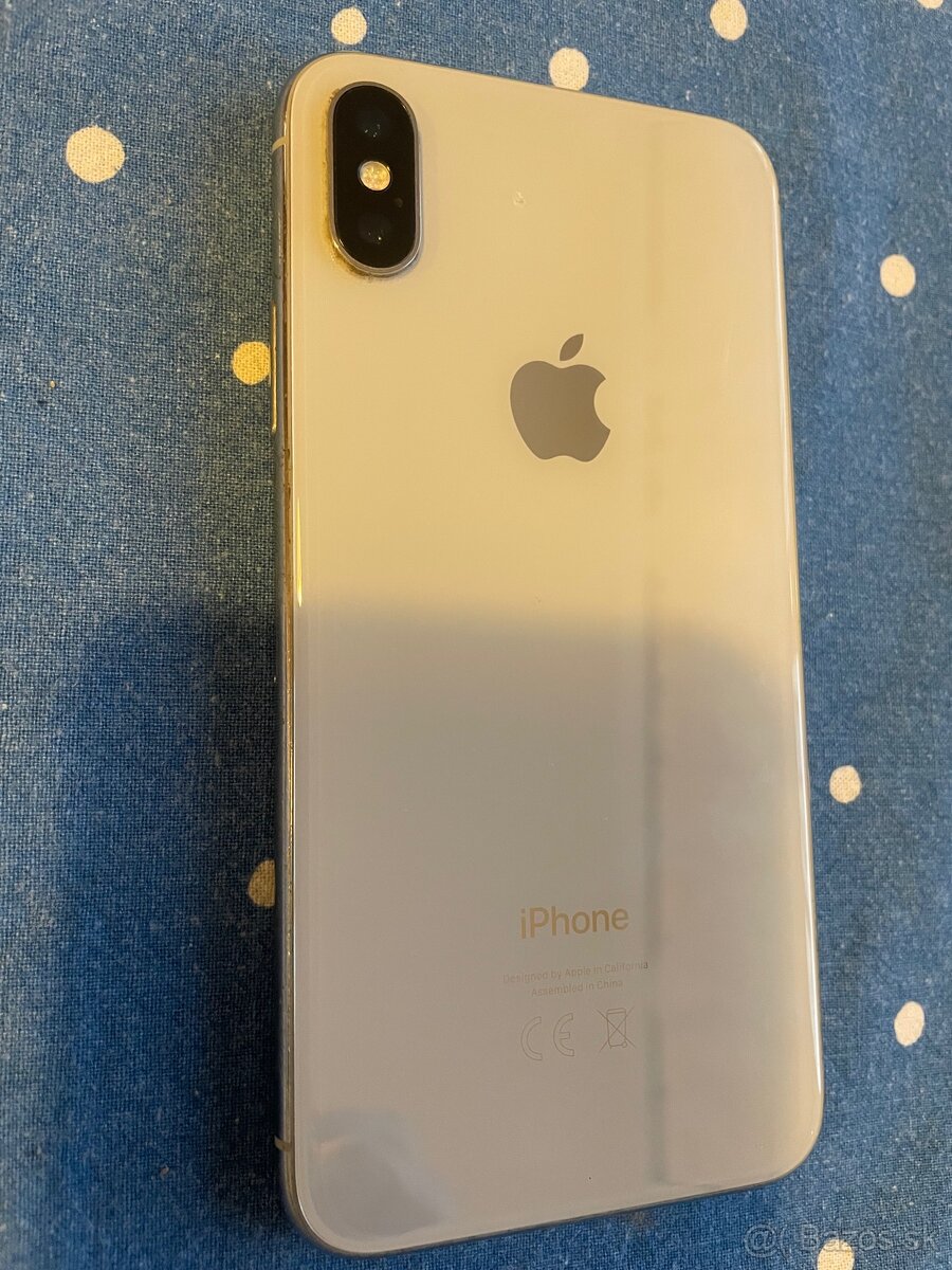 Apple iphone X 256GB