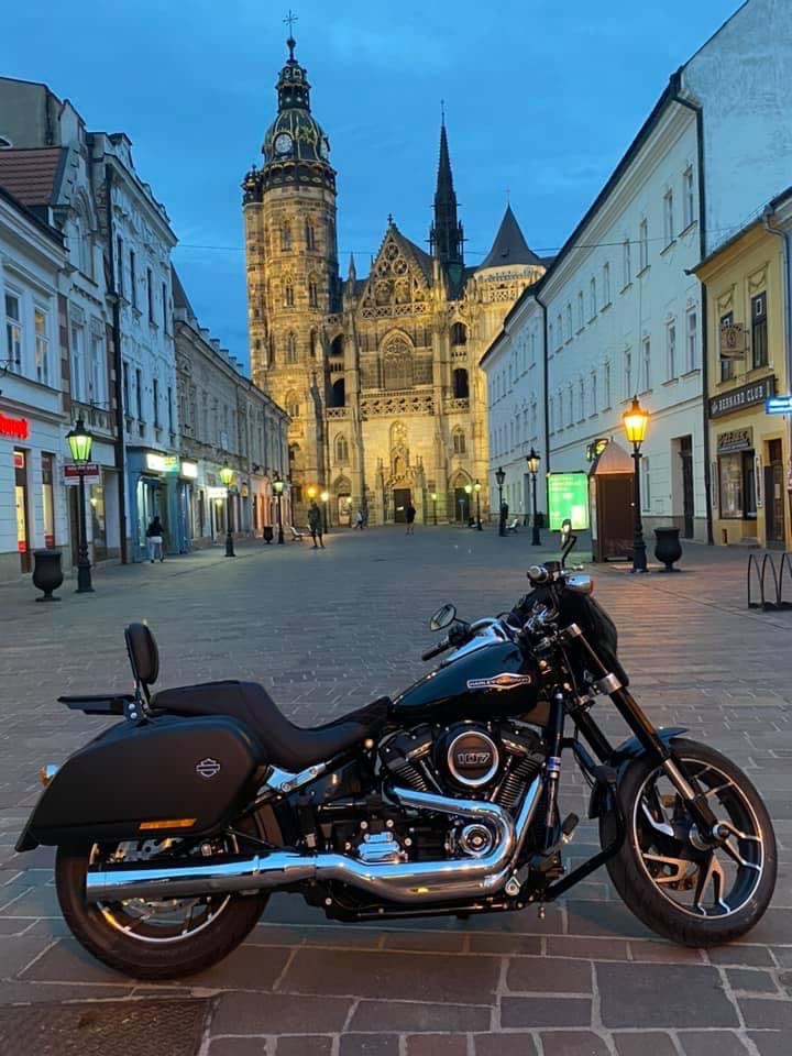 Predam HD Sport Glide