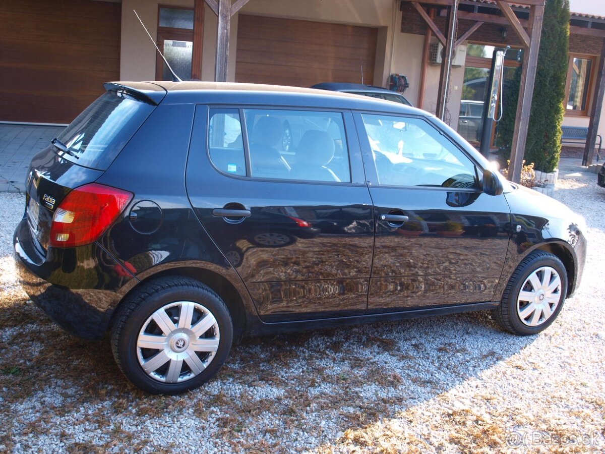 Škoda Fabia 1.4 TDI Classic