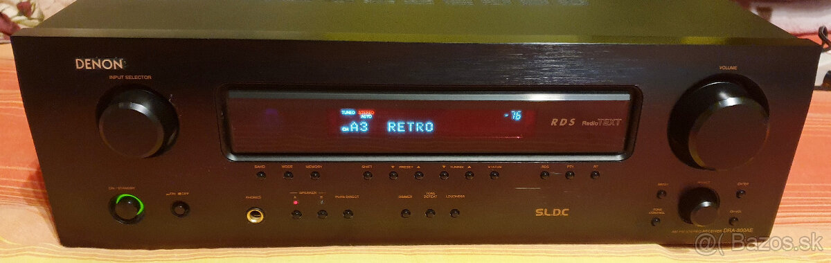 Denon DRA-500AE receiver