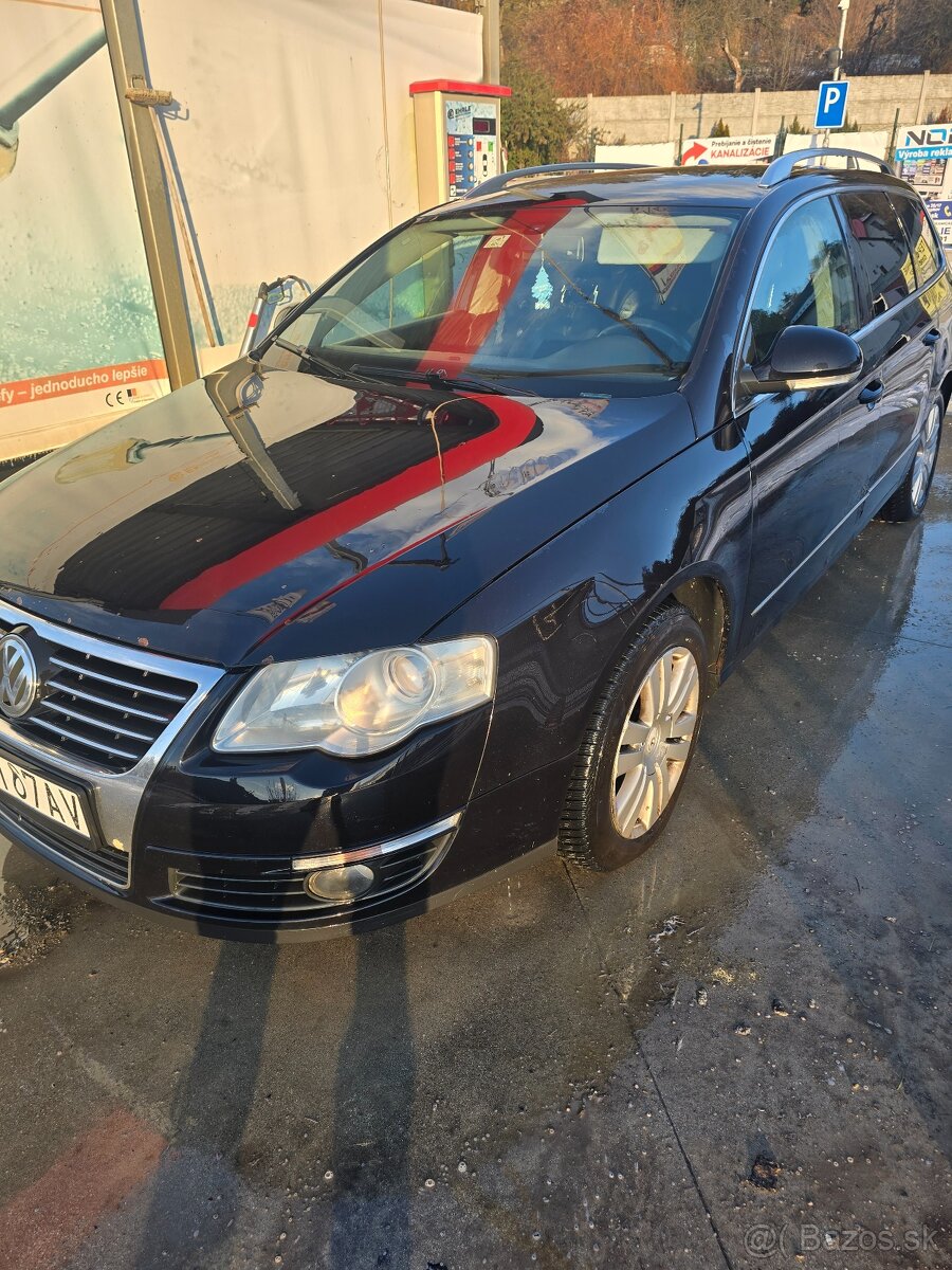 Wv passat 2.0 TDI