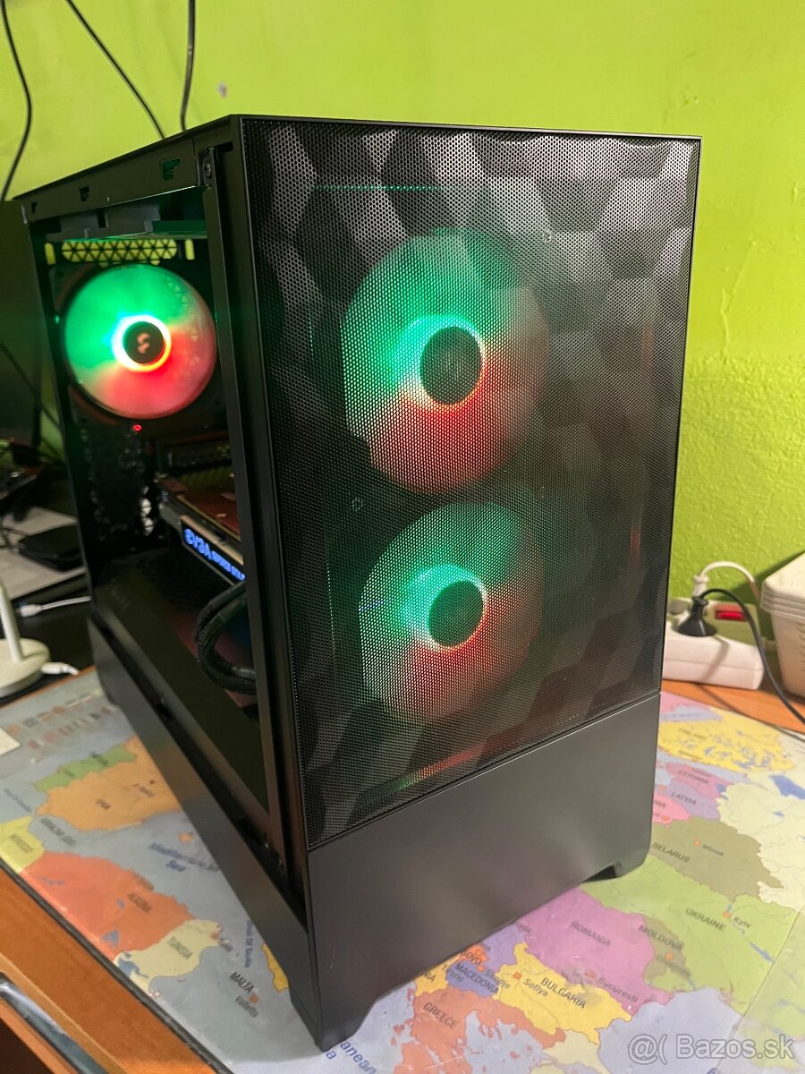 Pc:ryzen 5 3600,32gb ram, 512gb ssd , gtx 1070oc 8gb evga