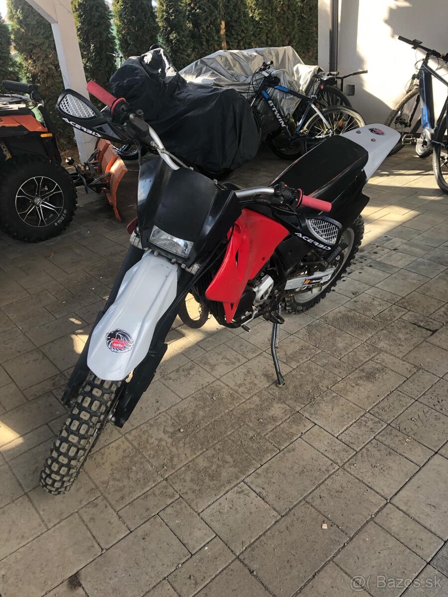 Aprilia mx 50