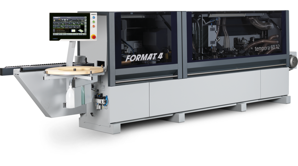 FELDER FORMAT4 TEMPORA F800 60.12 E-MOTION