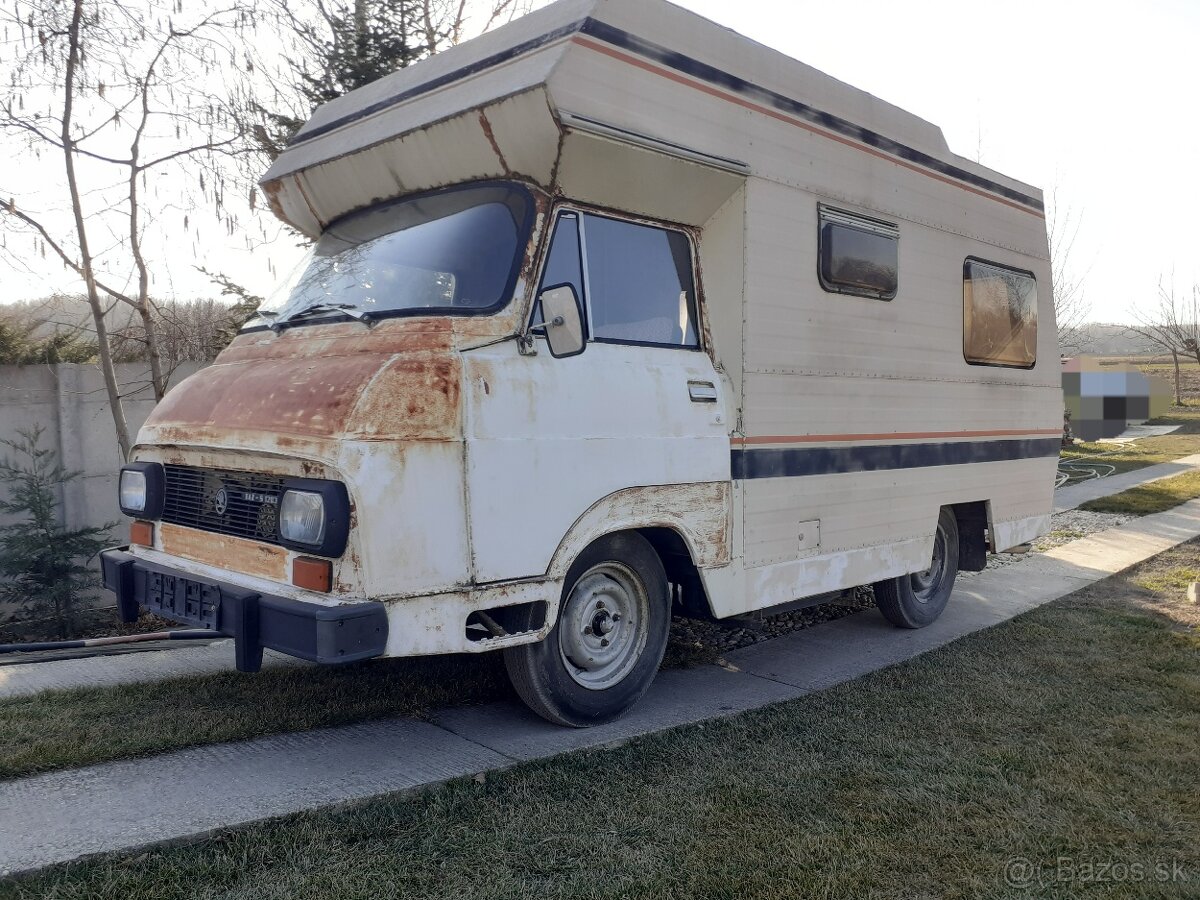 Škoda 1203 Karavan