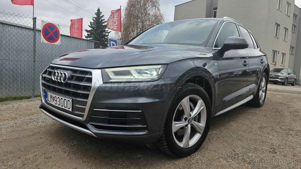 Audi Q5 40 2.0 TDI Design quattro S tronic