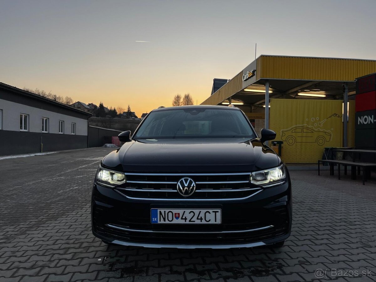 TIGUAN 2.0 TDI 4MOTION Highline DSG