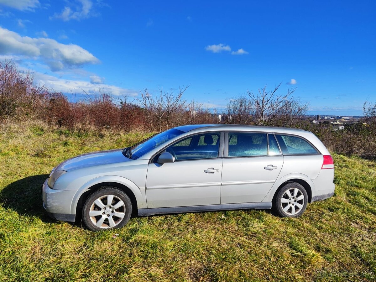 Opel Vectra Caravan