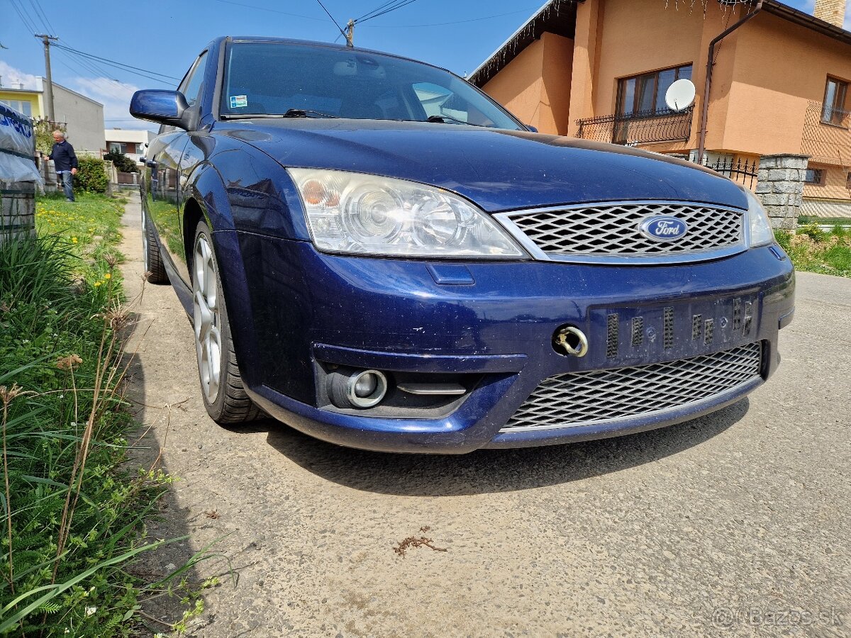 Ford Mondeo ST220 / ST TDCi r.v. 2007