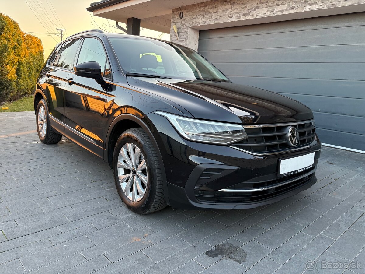 Vw Tiguan 2.0TDi DSG