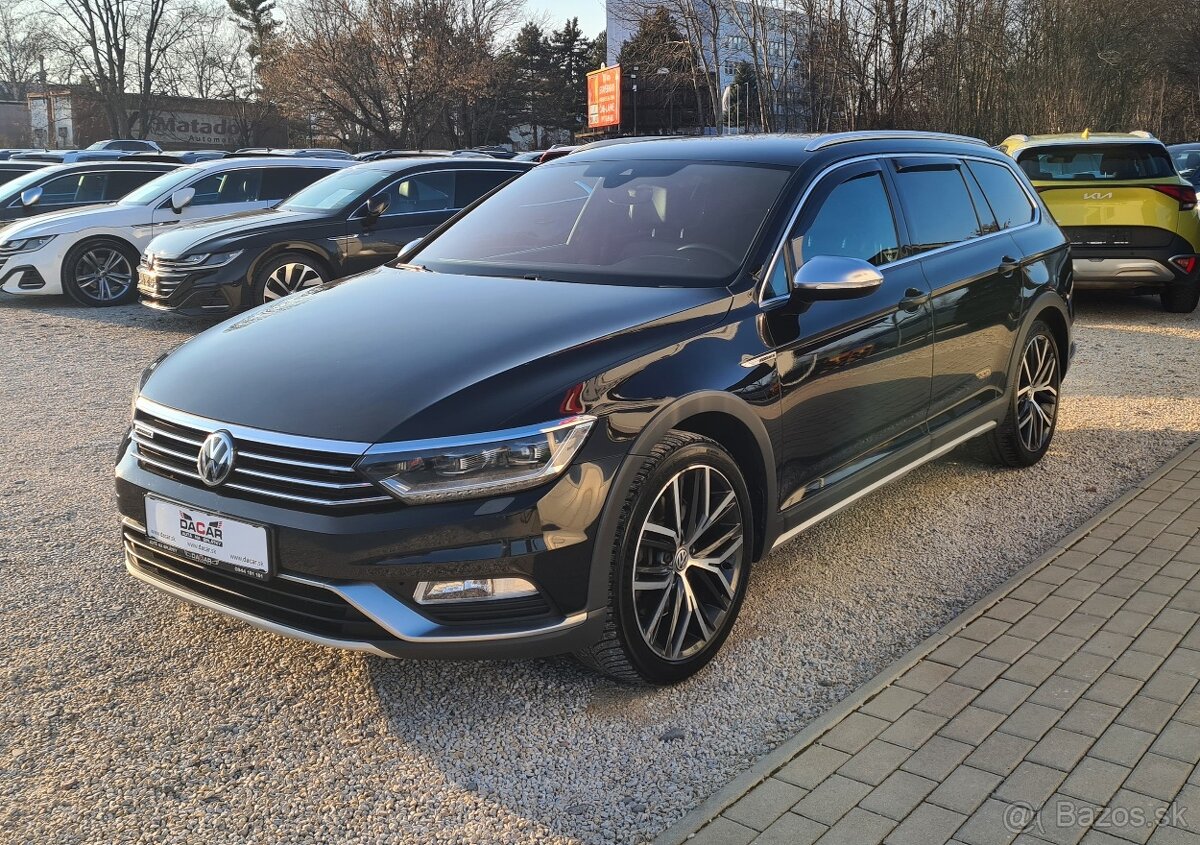 VW PASSAT ALLTRACK 2.0 BITDI 176KW 4MOTION DSG BUSINESS