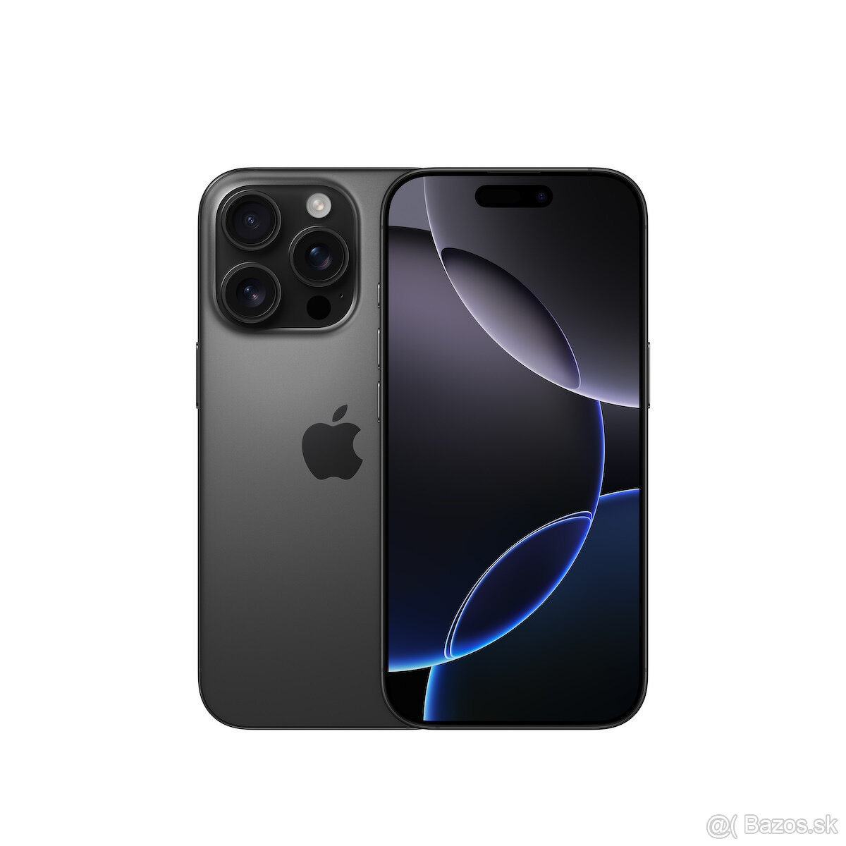 Predam/vymenim Apple iPHONE 16 PRO 128GB/BLACK Titanium