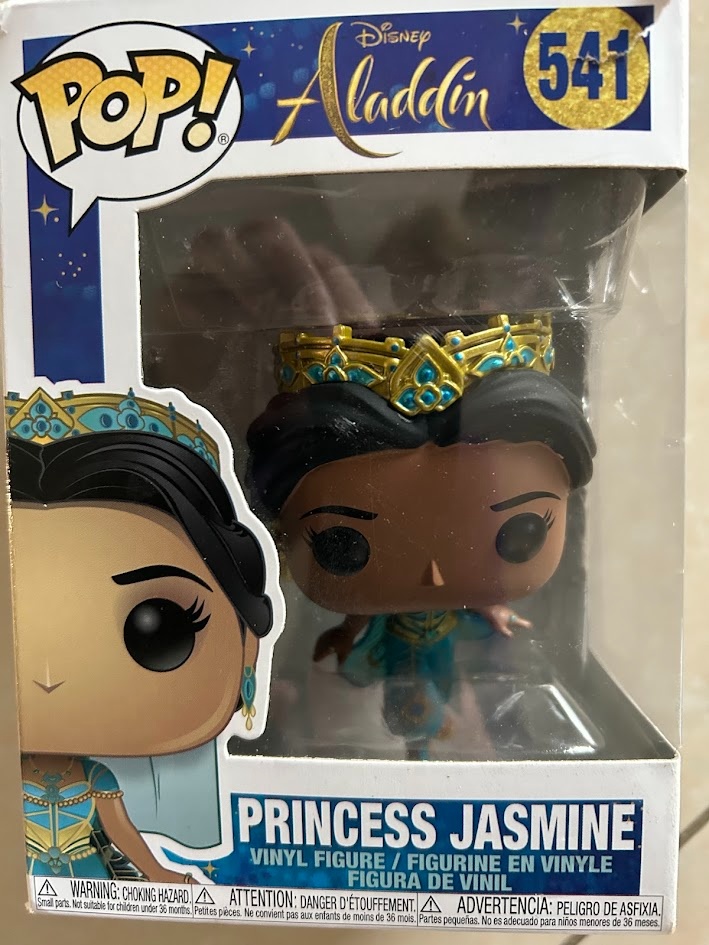 Vinylová figúrka Princezná Jasmine