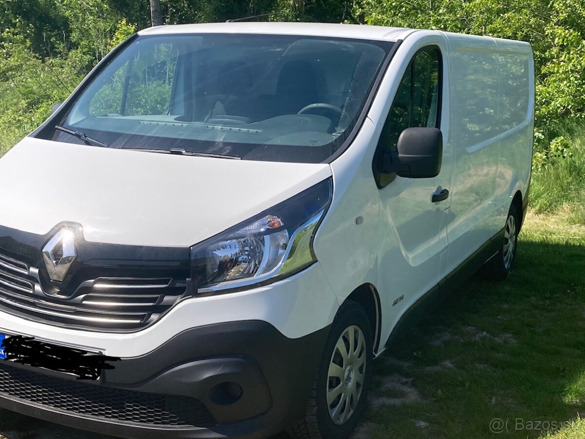 Renault Trafic L2H1